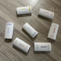 Native Deodorants