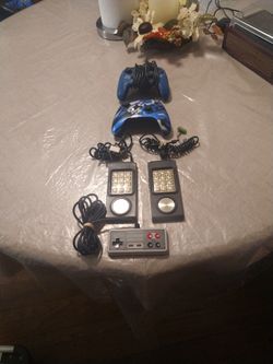 Controles De Diferentes Consolas