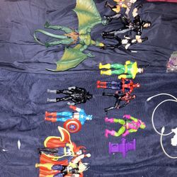 Marvel Legends For Sale 