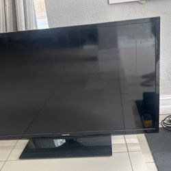 Toshiba 40 Inch TV 