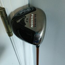 Callaway Big Bertha Fusion Tour Driver 