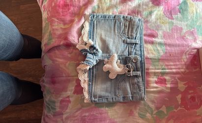 Girls Shorts 