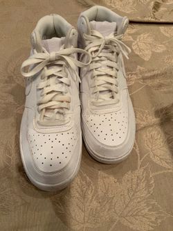 Nike Court Vision Mid Men’s size 10.5