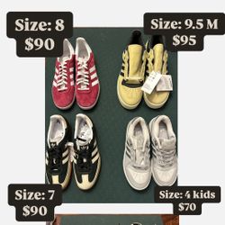 TENNIS SHOES FOR SALE (NEW)