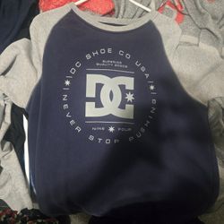 DC Shoe Sweatshirt 