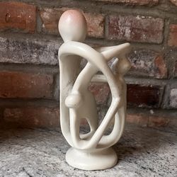 *RARE* VINTAGE Soapstone Statue/Carving