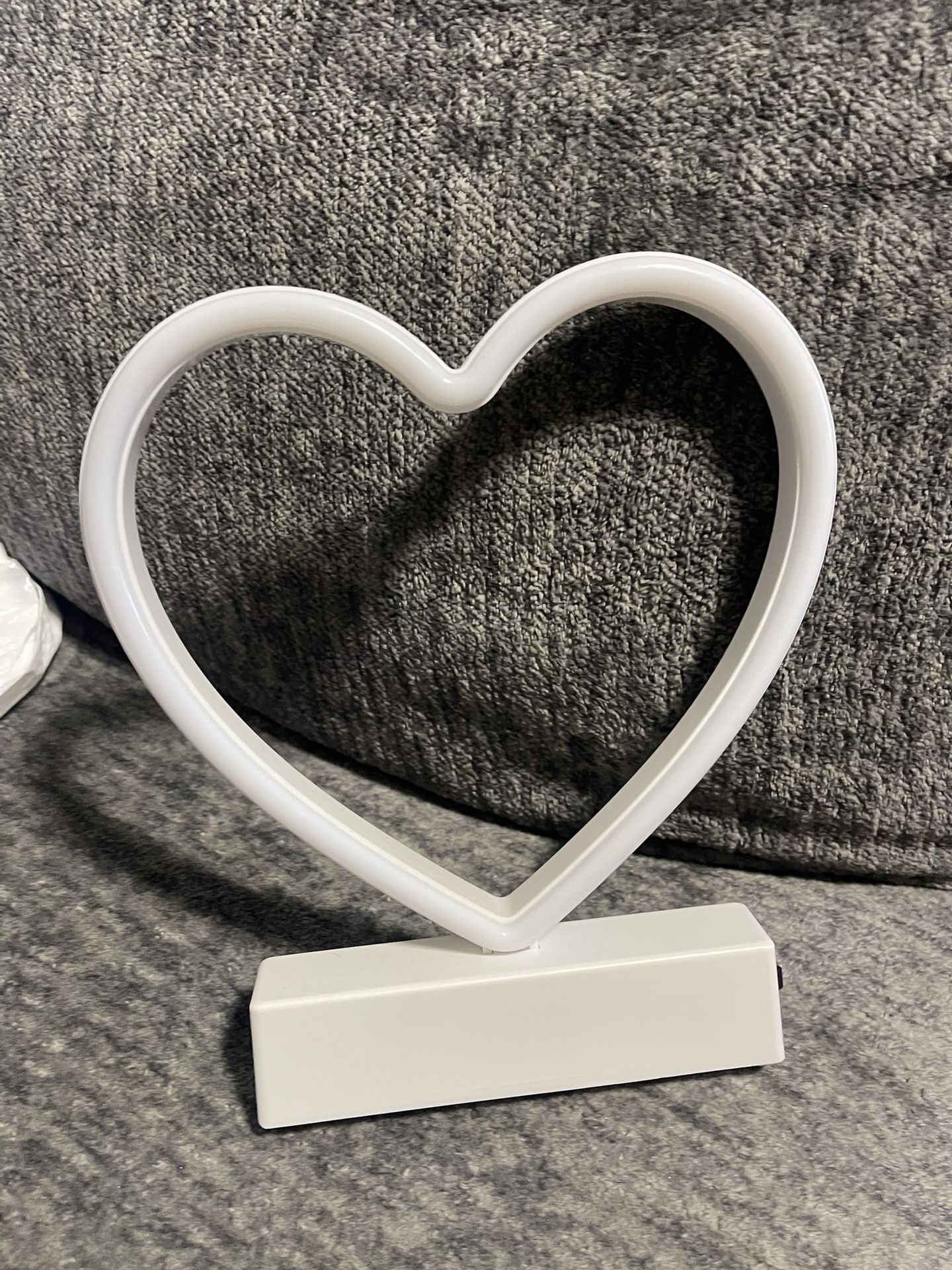 Heart Led Light
