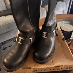 Men’s Size 12 Harley Riding Boots