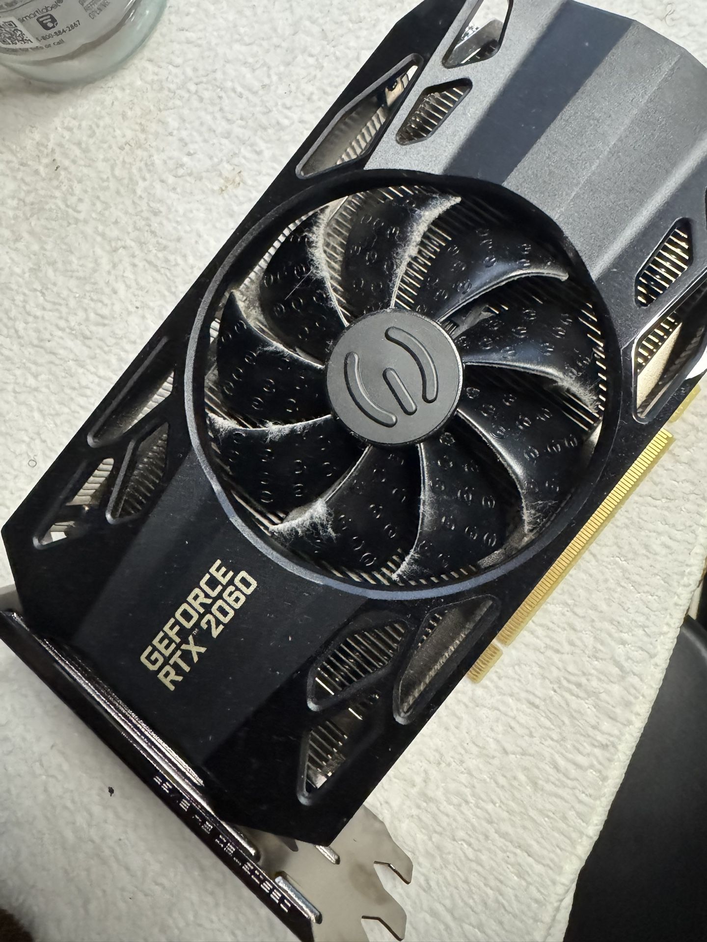 RTX 2060 GPU