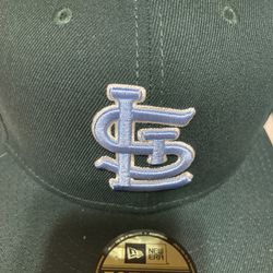St Louis Cardinal’s Fitted Hat 