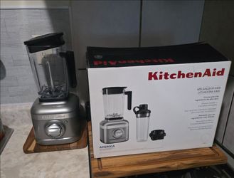 KitchenAid K400 Blender