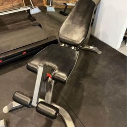 Fitness Gear Bench