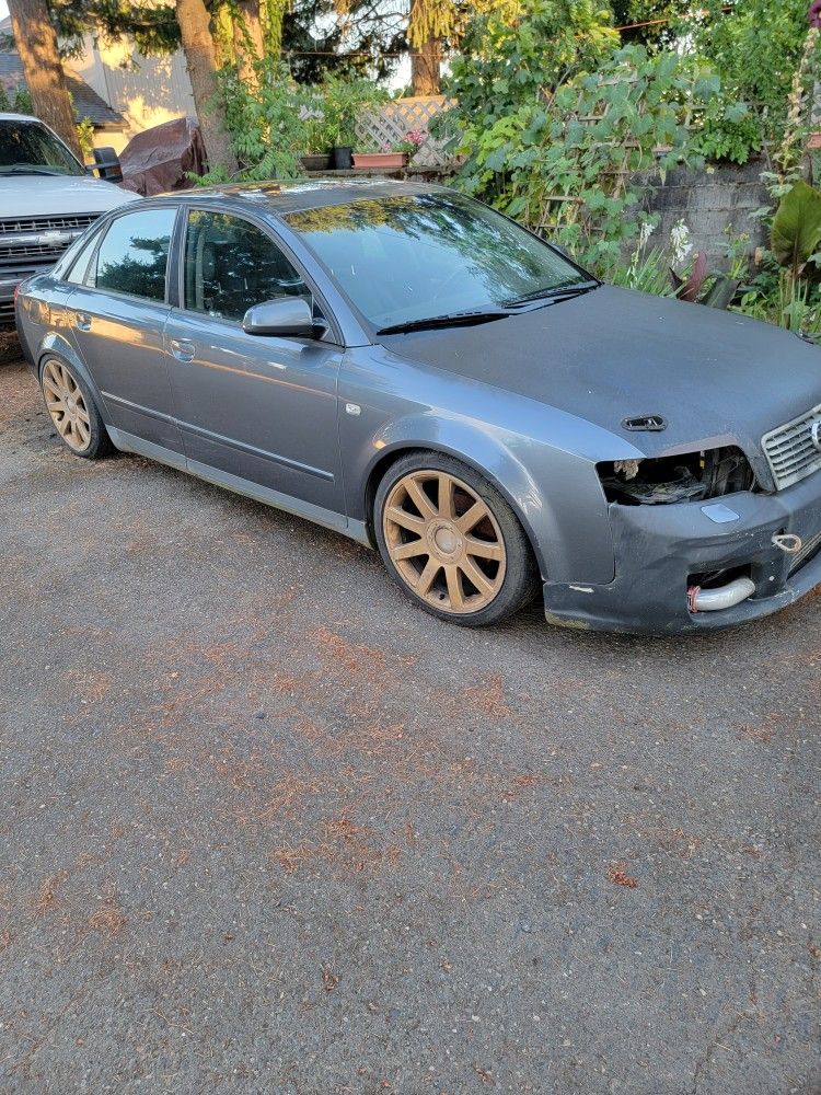 2002 Audi A4