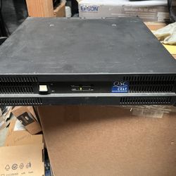 QSC CX4T Two-Channel Power Amplifier