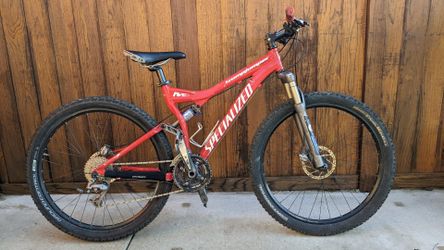 specialized stumpjumper m4 for sale