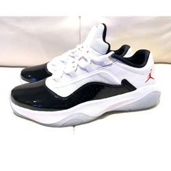 10W/8.5M - [NEW] Women's Air Jordan 11 CMFT Low Shoes White DV2629-106