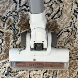 Black & Decker Cordless Vacuum - Grey / White - $100