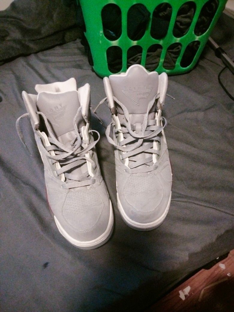Nike Air Flight Light High Top Men's Size 12