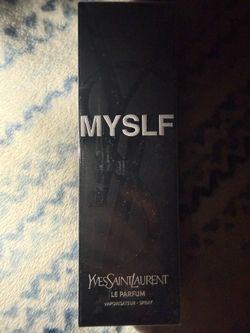 Ysl Myself