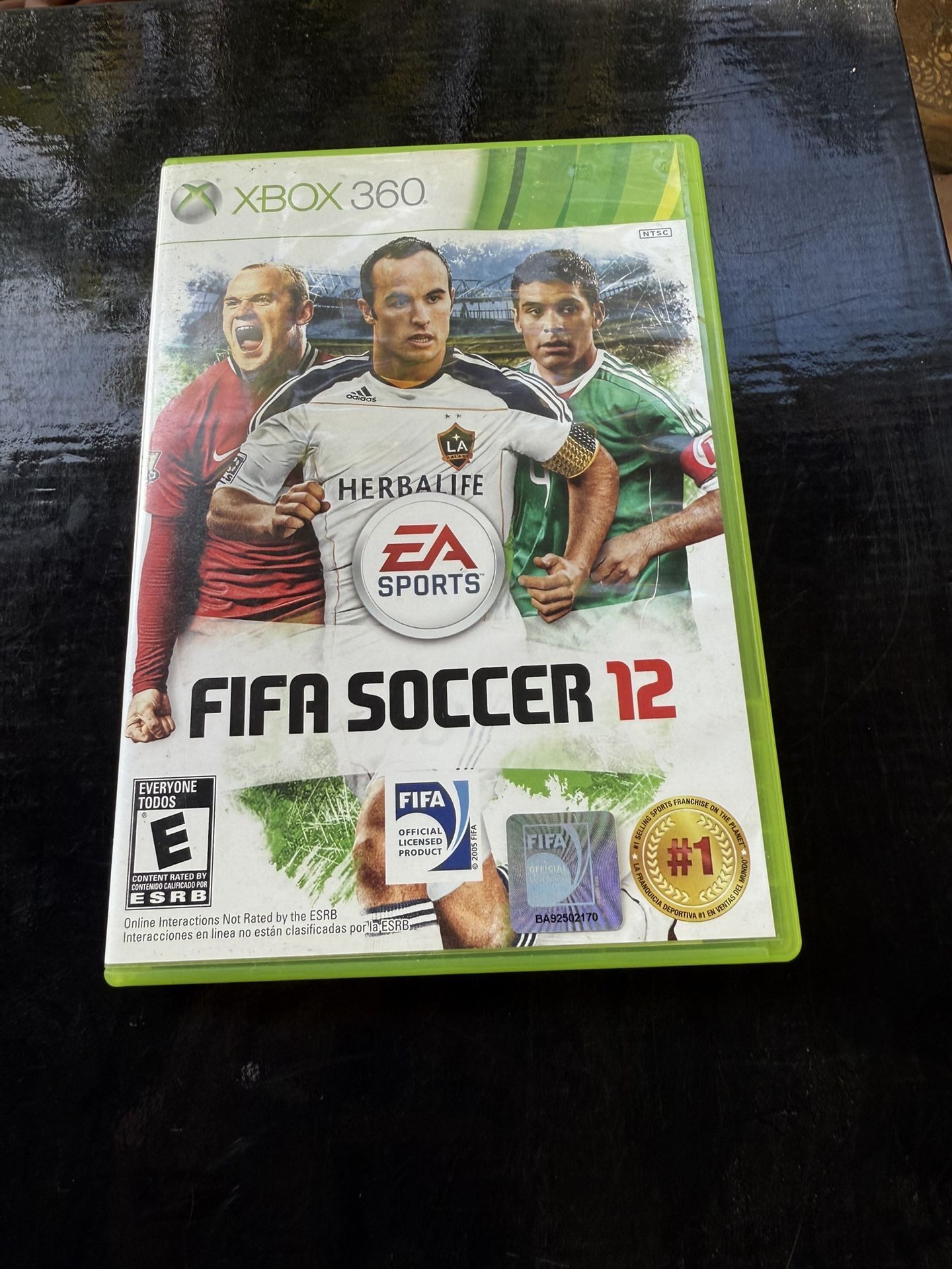 FIFA Soccer 12 (Xbox360)