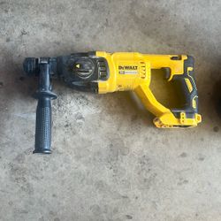 20V MAX Cordless Brushless 1 in. SDS Plus D-Handle Concrete and Masonry Rotary Hammer