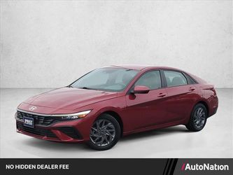 2024 Hyundai Elantra