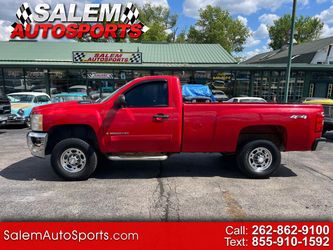 2007 Chevrolet Silverado 2500HD