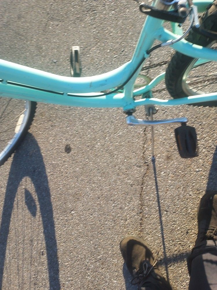 Ladies Beach Cruiser