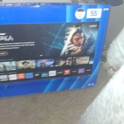 BRAND NEW 55" TV