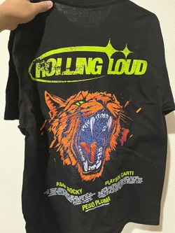Rolling Loud Shirt