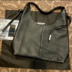 Black LAGGO Leather Bag/ Purse/ Pocketbook 🙂