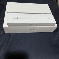 Ipad and Apple pencil