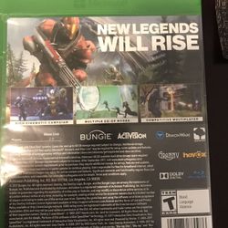 Xbox one games