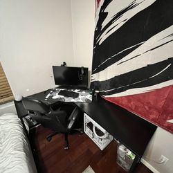 Gaming Desk L Shape
