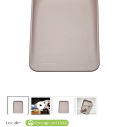 Leander Matty Changing Mat