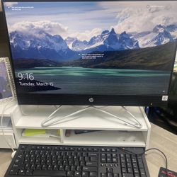 All In One Hp Desktop 