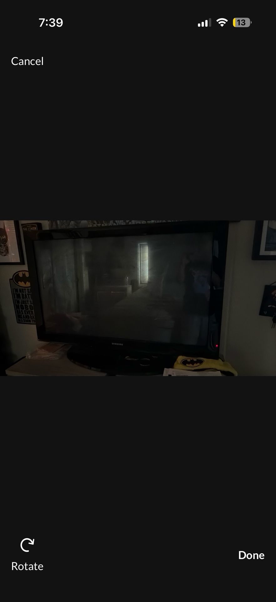 TVs