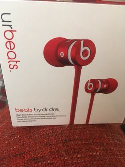 Beats ear phone