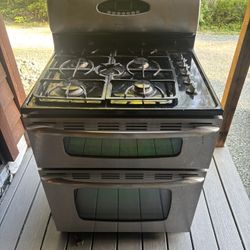 Gas Stove