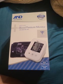 Blood Pressure Monitor