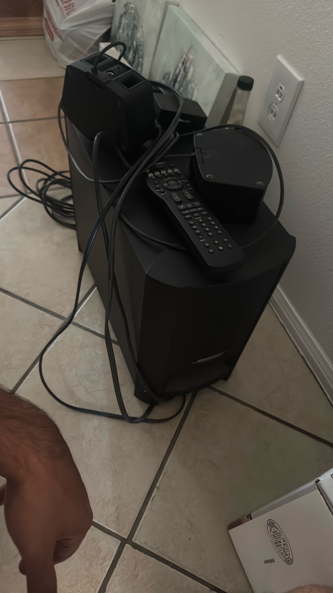 Bose Speaker 50