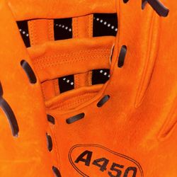 Wilson A450 Baseball Glove