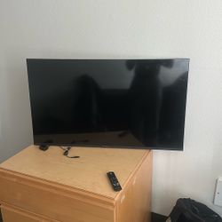 55 Inch Smart TV (INSIGNIA)