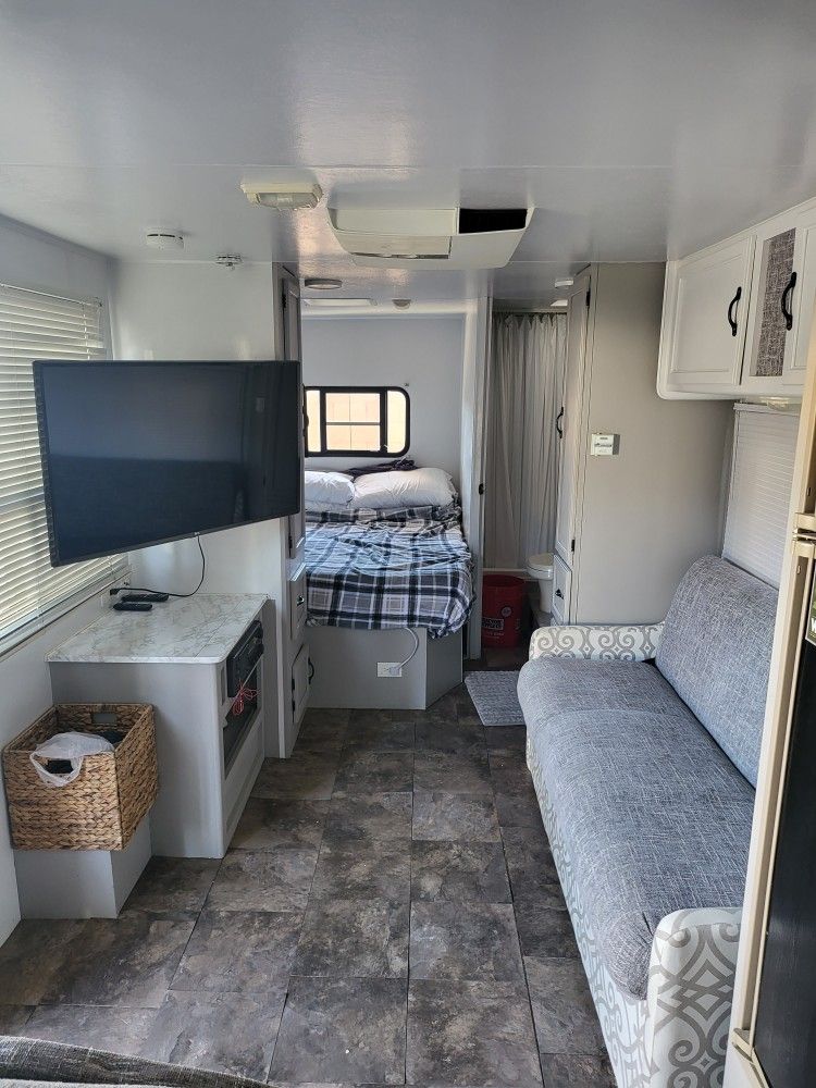 1997 Coachmen Catalina