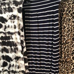 3 Skirts Size xs