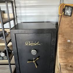 Patriot Gun Safe 