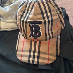 Burberry Hat