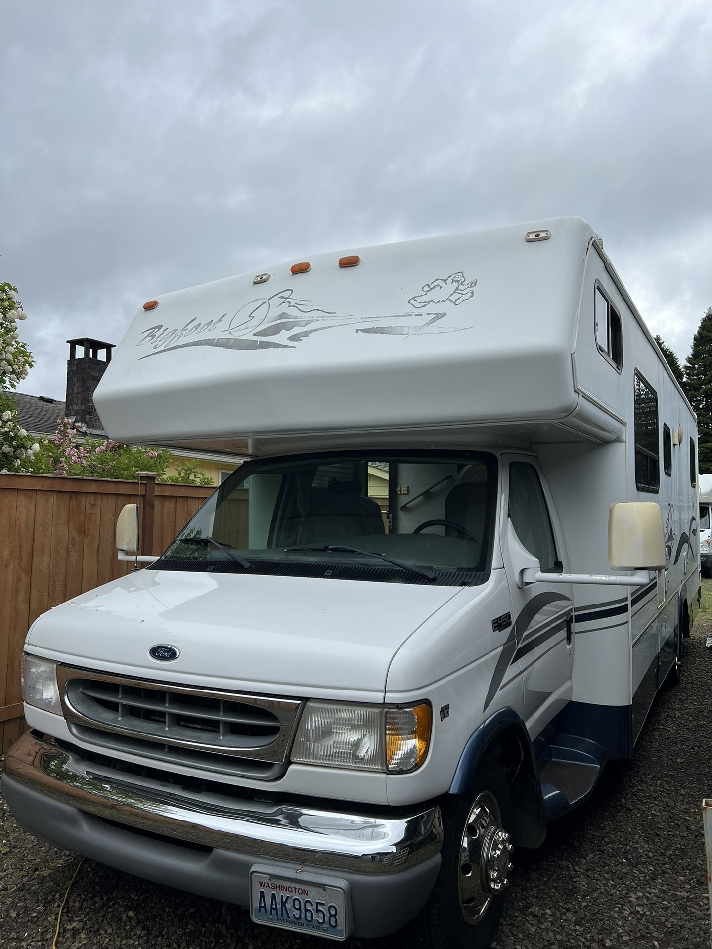 Bigfoot RV All Seasons