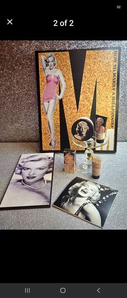Marylin monroe lot