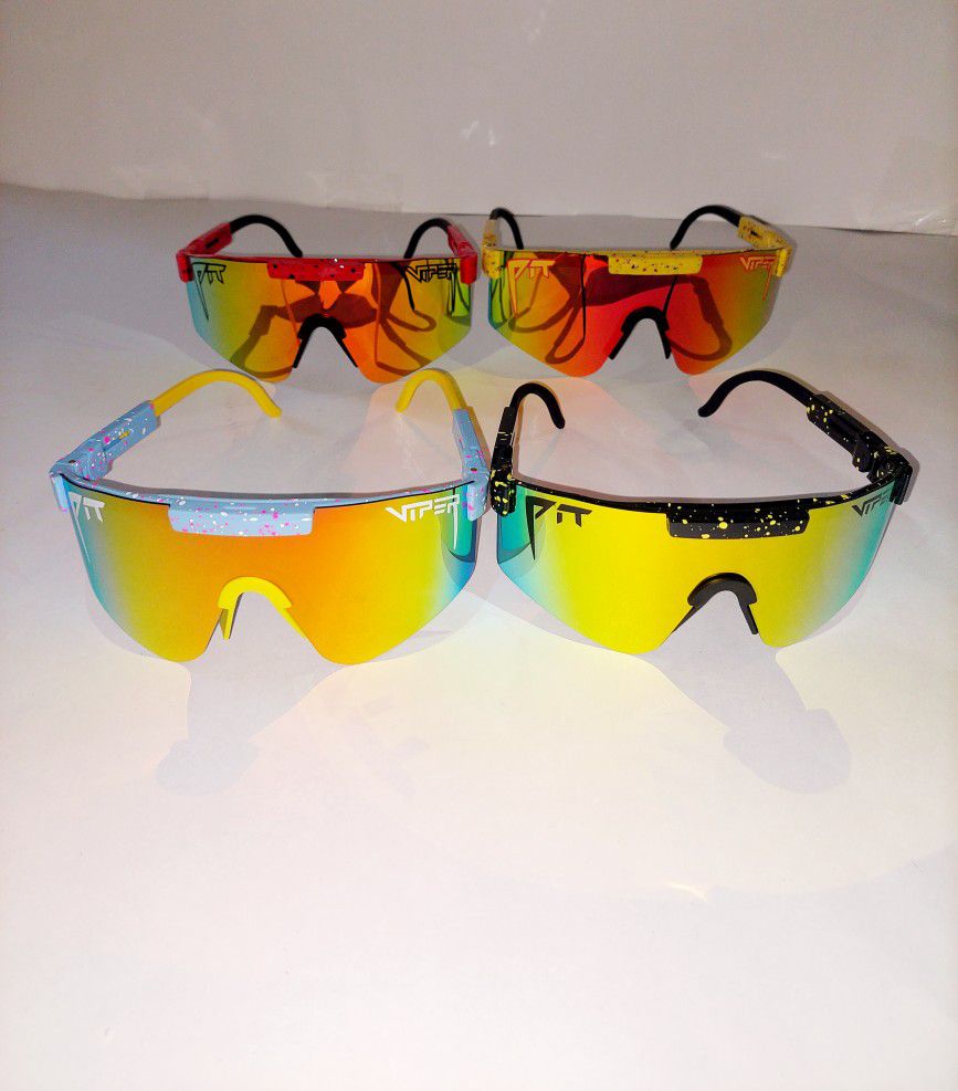 New Pit Viper Sunglasses !!!